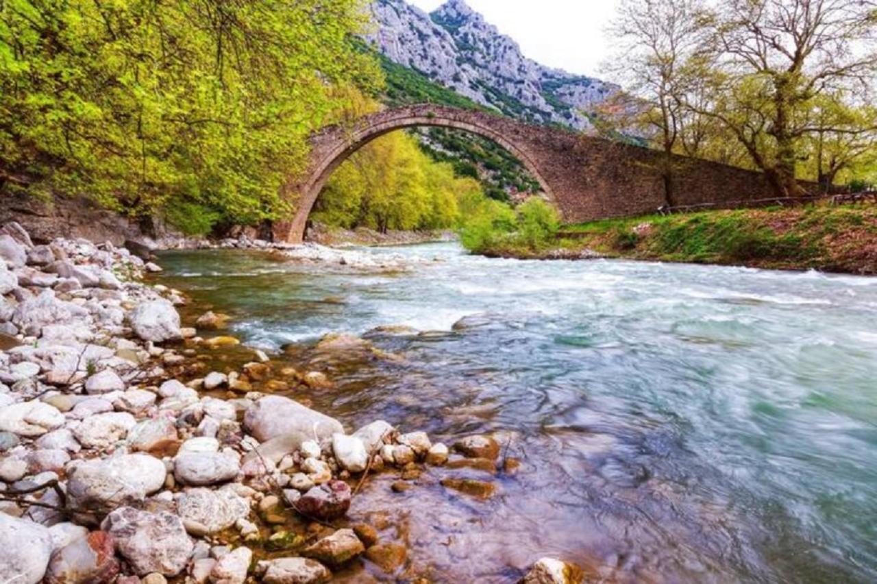 Апартаменты Sweet Dreams Trikala Экстерьер фото